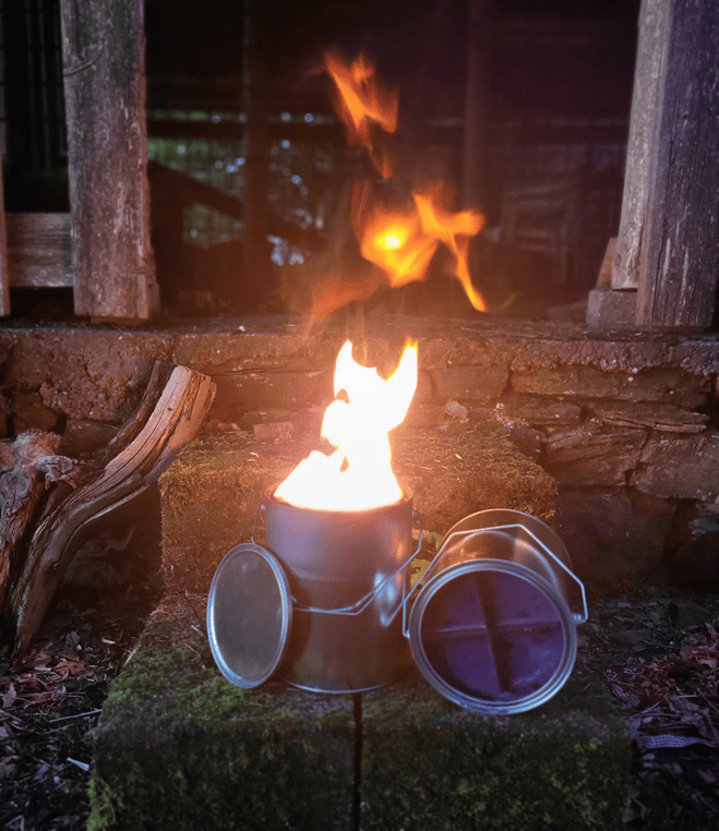 BRAZIER - 4kg BRAZIER - 4kg
